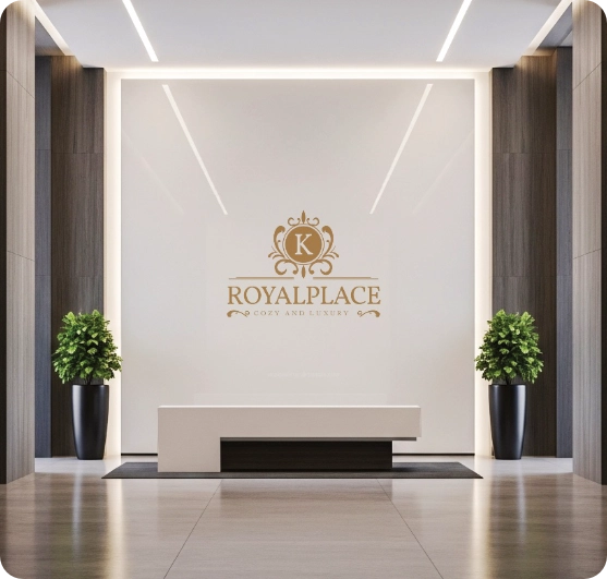 Lobby hotel